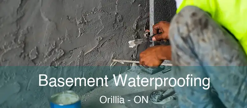  Basement Waterproofing Orillia - ON