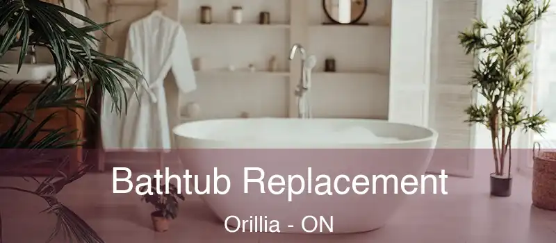  Bathtub Replacement Orillia - ON