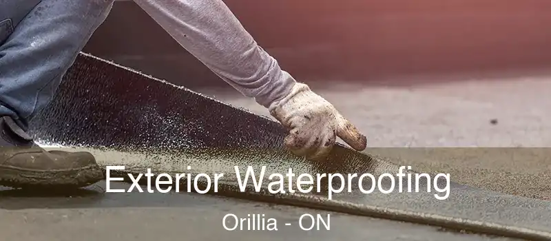  Exterior Waterproofing Orillia - ON