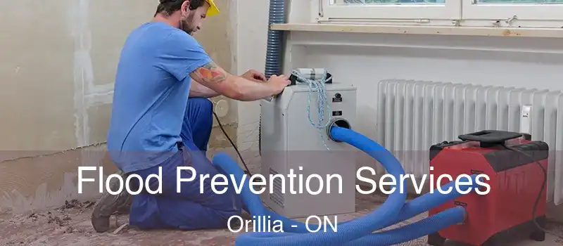  Flood Prevention Services Orillia - ON