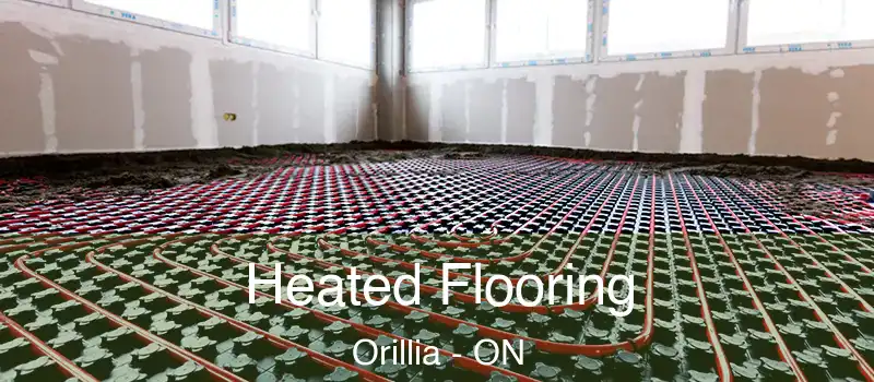  Heated Flooring Orillia - ON