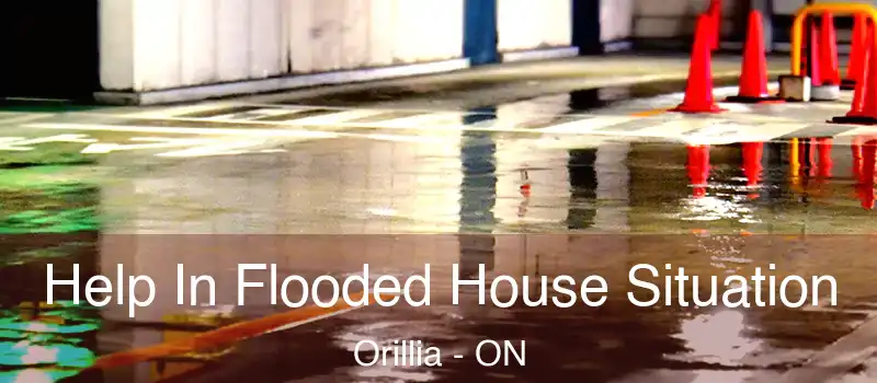  Help In Flooded House Situation Orillia - ON