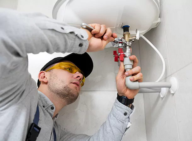 Local Government Plumbing System Maintenance in Orillia, Ontario
