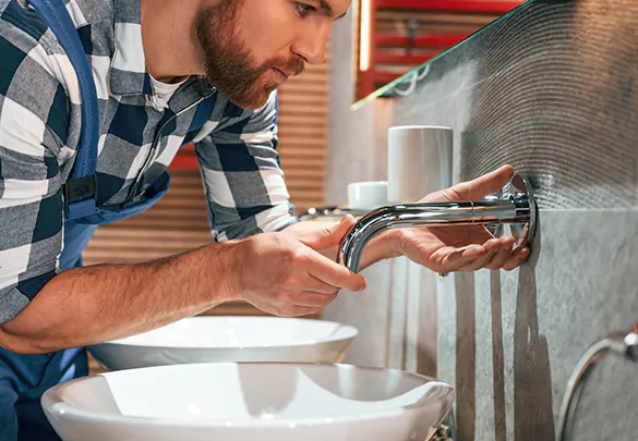 Plumbing Installation in Orillia, Ontario
