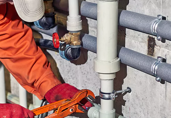 Underground Drainage System Installation and Repair in Orillia, ON