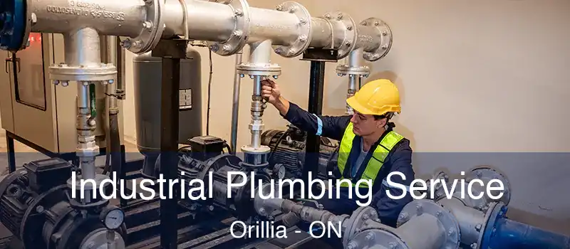  Industrial Plumbing Service Orillia - ON