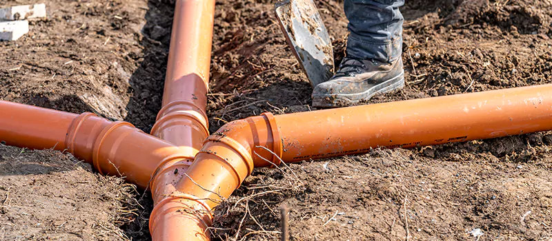 Commercial Water Line Repair Company in Orillia, ON