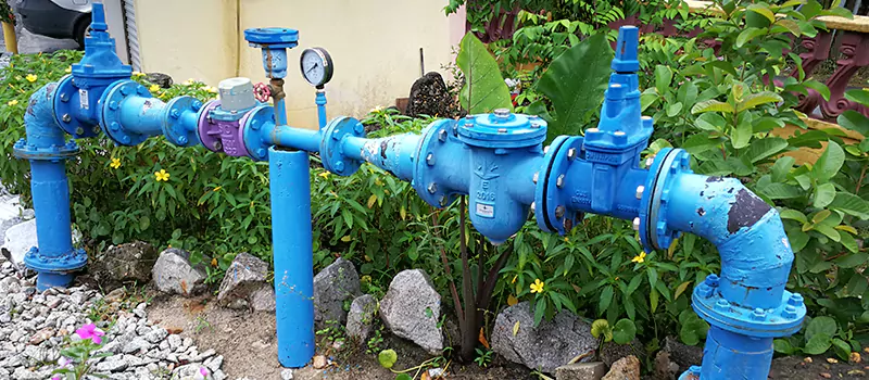 New Water Mains Connection Repair Services in Orillia, Ontario