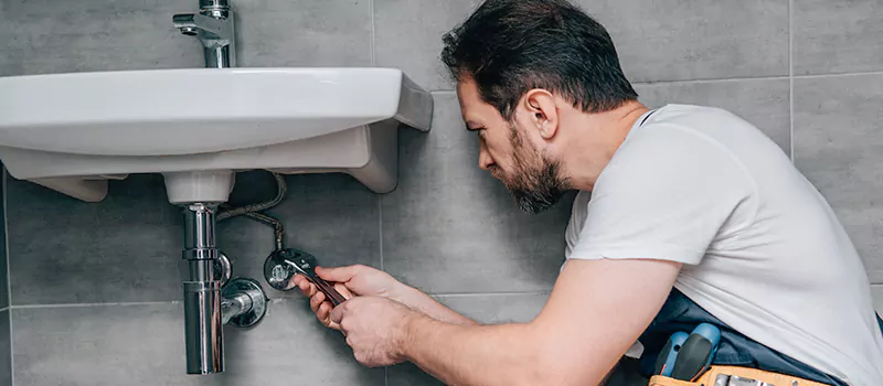 Property Management Plumbing Process in Orillia, Ontario