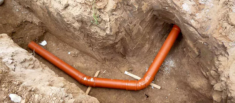 Trenchless Drain Pipe Repair Services in Orillia, Ontario