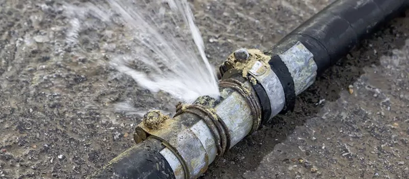 Underground Water Main Break Repair Experts in Orillia, ON
