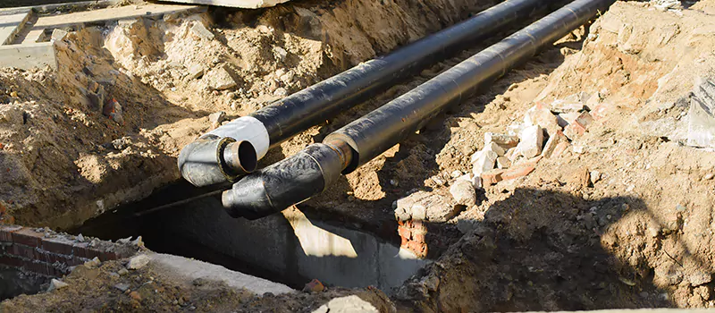 Main Waterline Installation And Repair Services in Orillia, Ontario