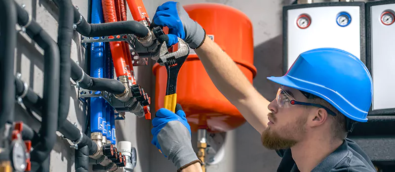 Commercial Water Line Replacement and Installations in Orillia, Ontario