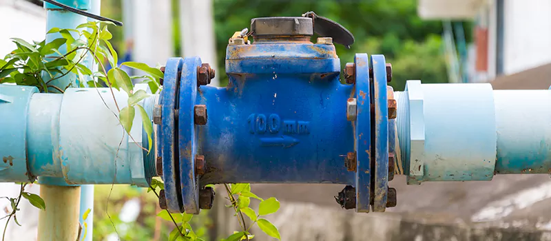New Hot Water Mains Connection Services in Orillia, Ontario