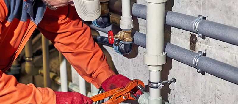 Roof Drainage System Plumbing Design Solutions in Orillia, Ontario