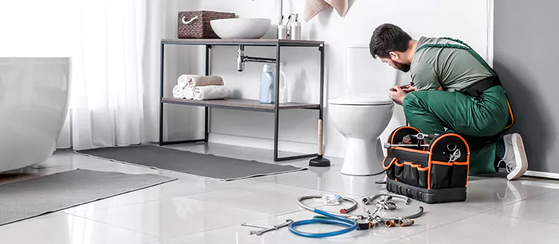 Installing And Repairing Plumbing Fixture in Orillia, Ontario