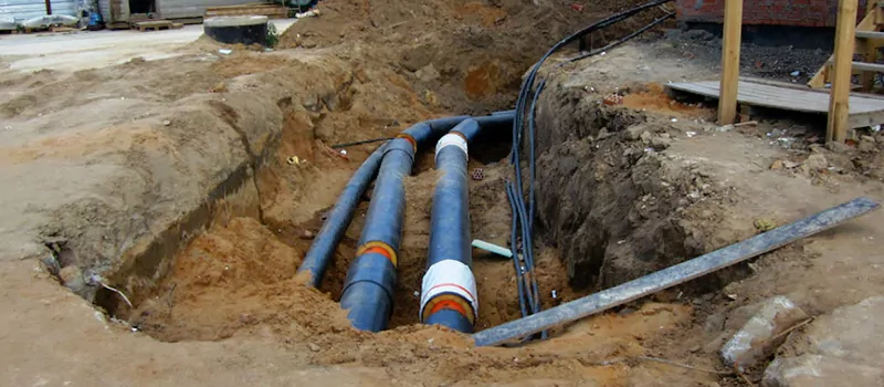 Trenchless Pipe Lining Repair Services in Orillia, ON