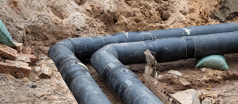 Water Main Installation Contractor in Orillia, ON