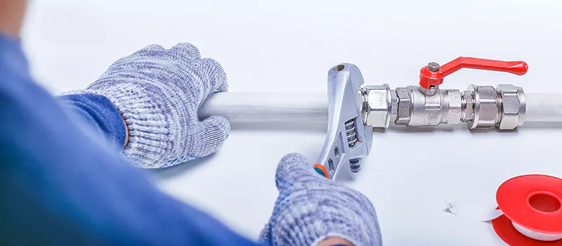 Water Pipe Replacement Contractor in Orillia, ON