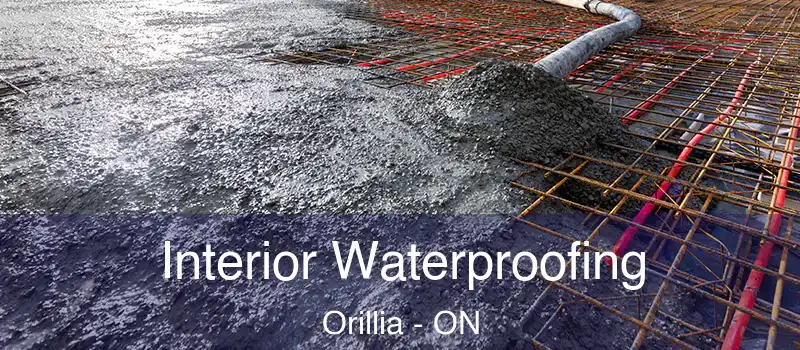  Interior Waterproofing Orillia - ON