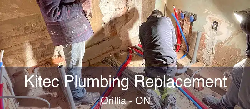  Kitec Plumbing Replacement Orillia - ON