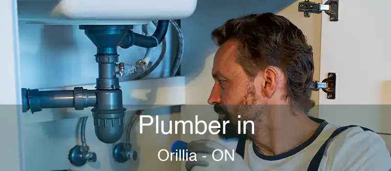  Plumber in Orillia - ON