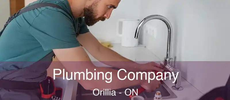  Plumbing Company Orillia - ON