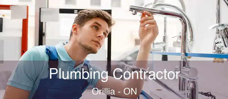  Plumbing Contractor Orillia - ON